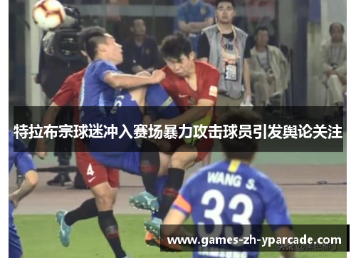 特拉布宗球迷冲入赛场暴力攻击球员引发舆论关注 特拉布宗球迷冲入赛场暴力攻击球员引发舆论关注